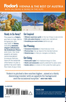 Fodor's Vienna & the Best of Austria