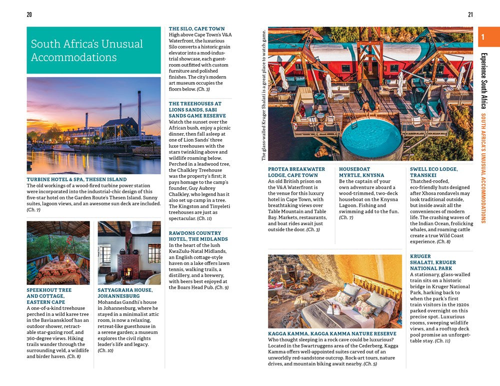 Fodor's Essential South Africa