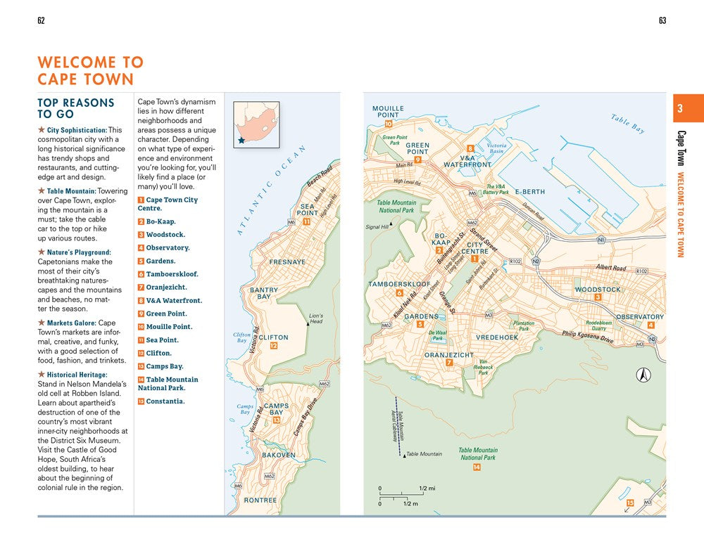 Fodor's Essential South Africa