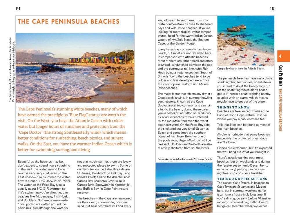 Fodor's Essential South Africa