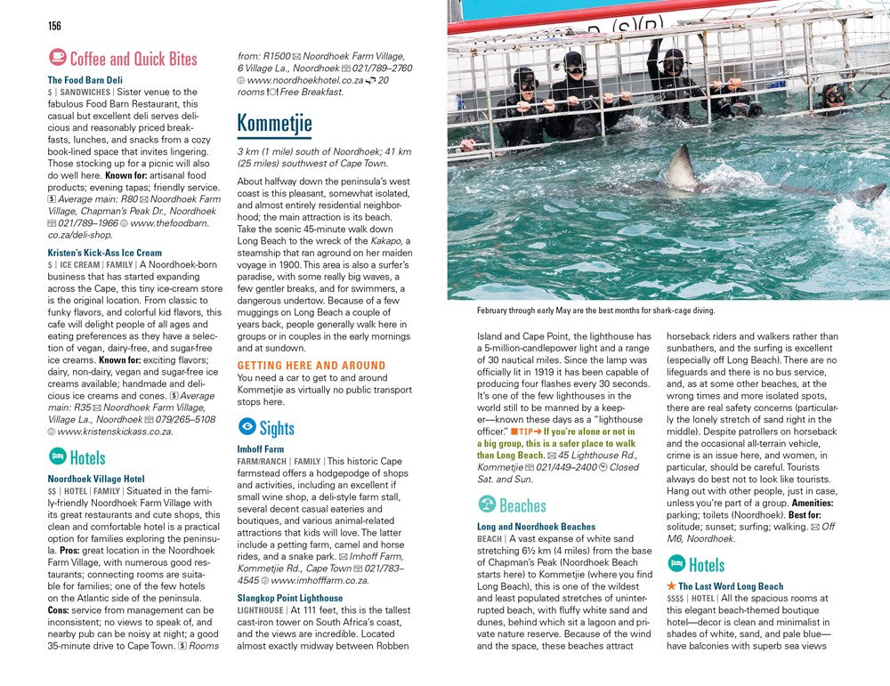 Fodor's Essential South Africa