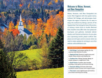 Fodor's Maine, Vermont & New Hampshire