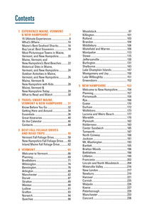 Fodor's Maine, Vermont & New Hampshire