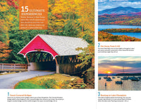 Fodor's Maine, Vermont & New Hampshire