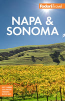 Fodor's Napa & Sonoma  (4th Edition)