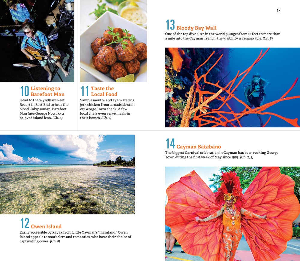 Fodor's InFocus Cayman Islands