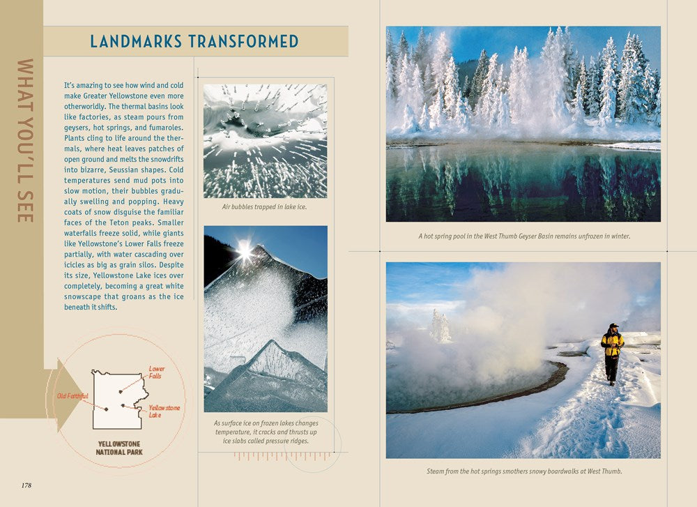 Fodor's Compass American Guides: Yellowstone and Grand Teton National Parks