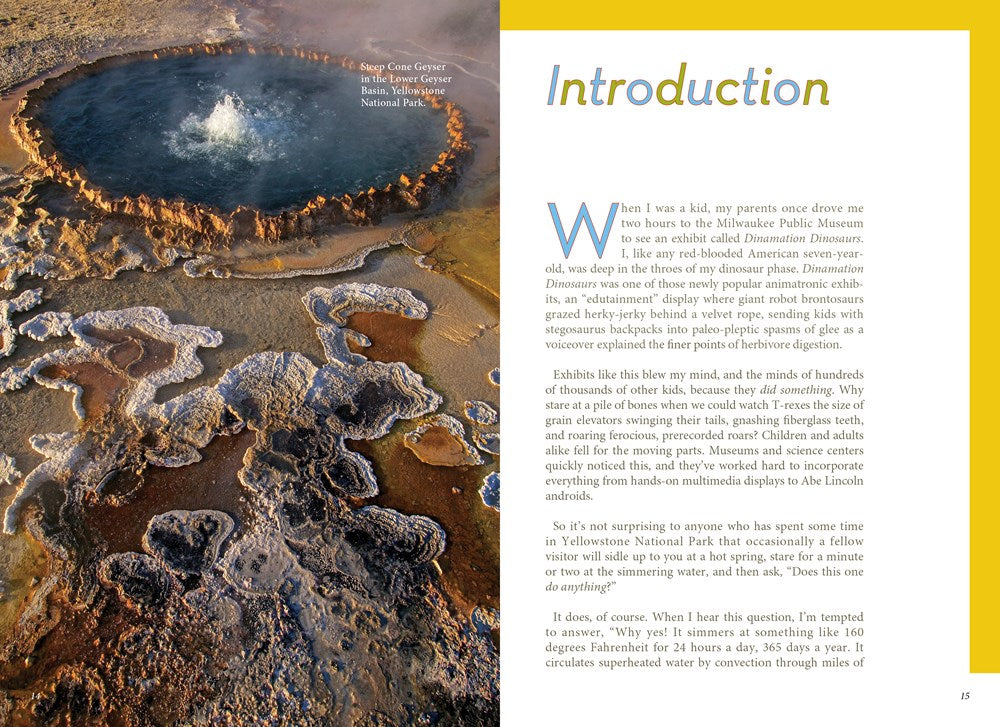 Fodor's Compass American Guides: Yellowstone and Grand Teton National Parks