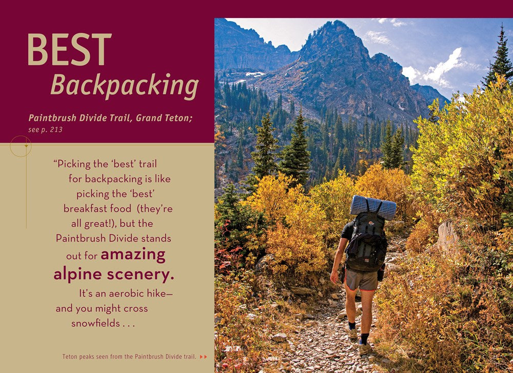 Fodor's Compass American Guides: Yellowstone and Grand Teton National Parks