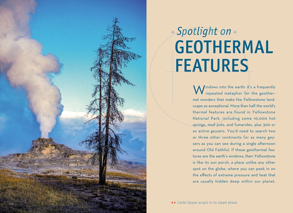 Fodor's Compass American Guides: Yellowstone and Grand Teton National Parks