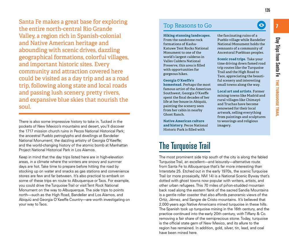 Fodor's InFocus Santa Fe