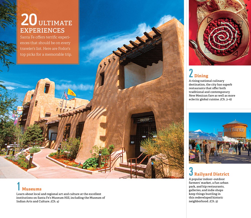 Fodor's InFocus Santa Fe