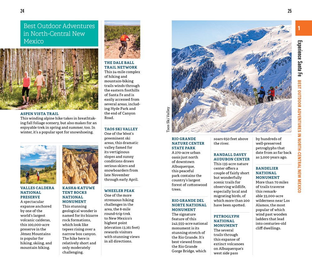 Fodor's InFocus Santa Fe