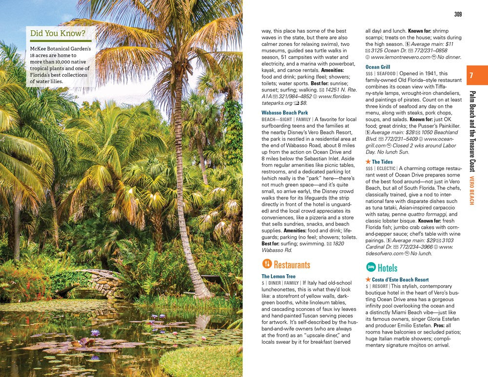 Fodor's South Florida