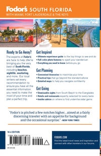 Fodor's South Florida