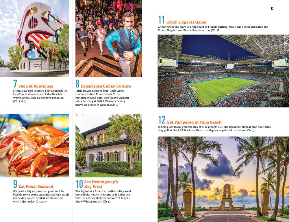 Fodor's South Florida