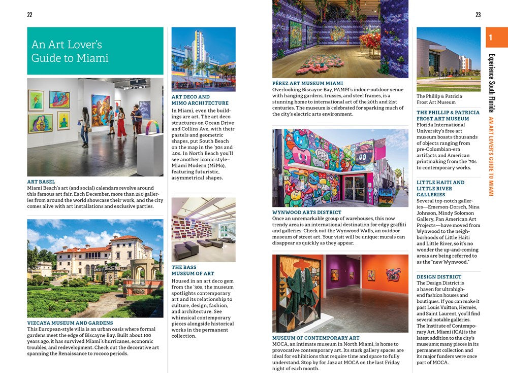 Fodor's South Florida