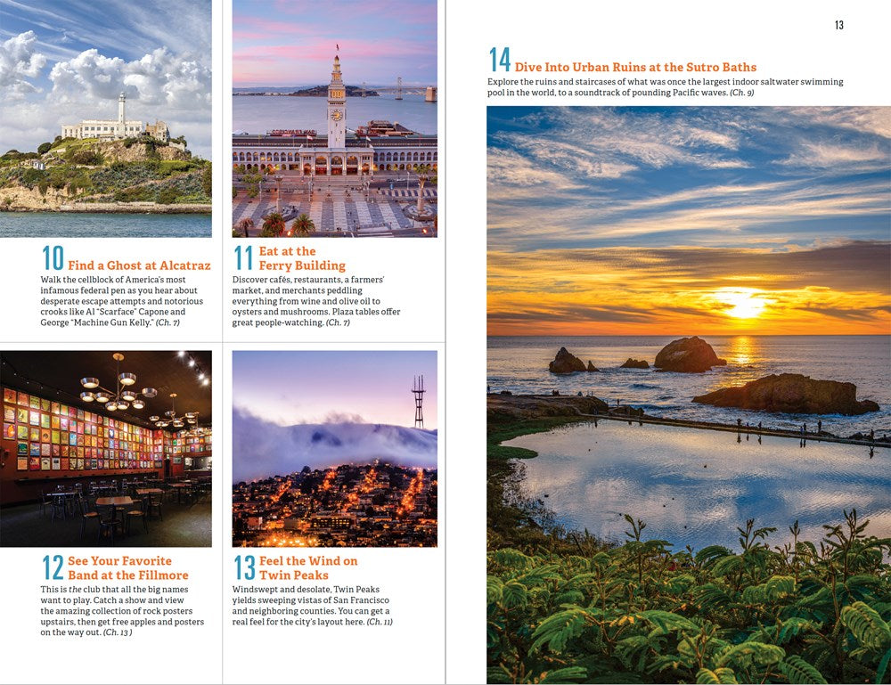 Fodor's San Francisco