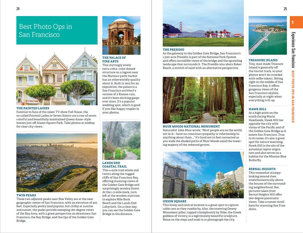 Fodor's San Francisco