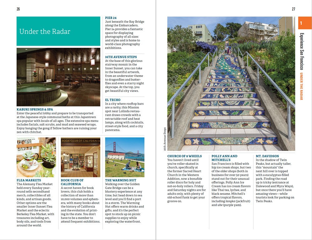 Fodor's San Francisco