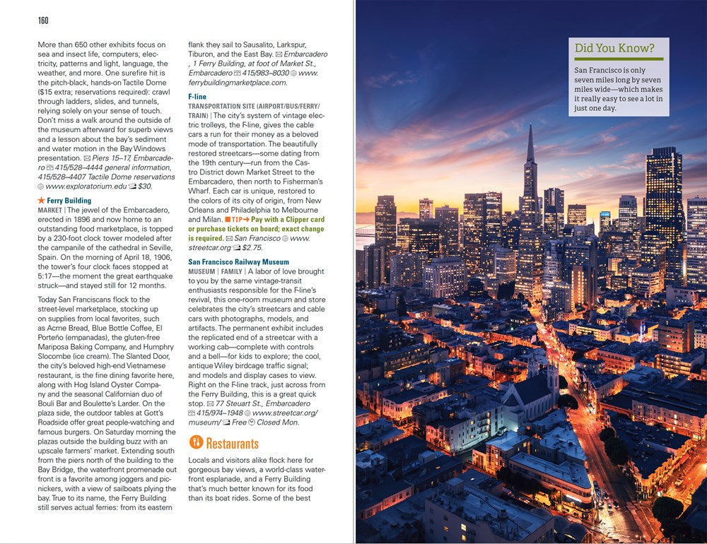 Fodor's San Francisco