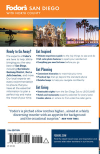 Fodor's San Diego