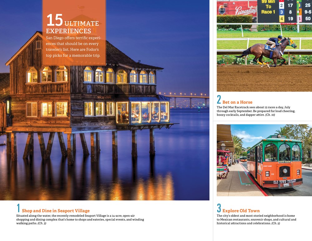 Fodor's San Diego