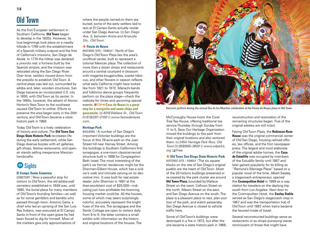 Fodor's San Diego