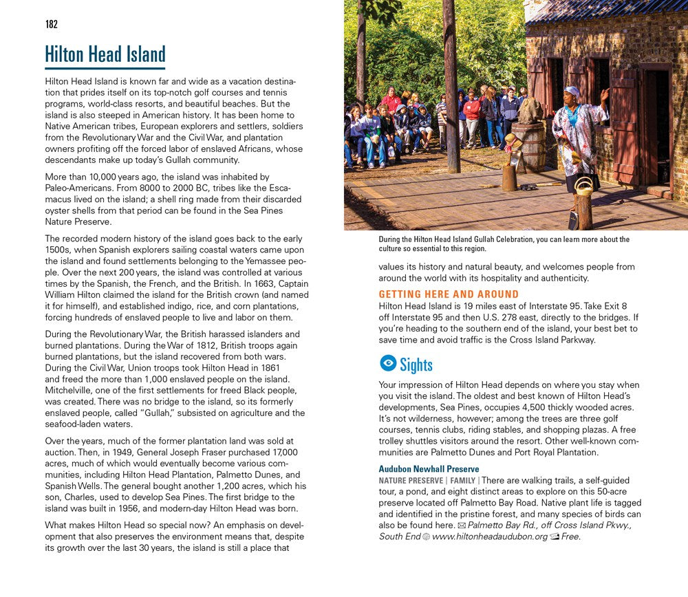 Fodor's InFocus Charleston