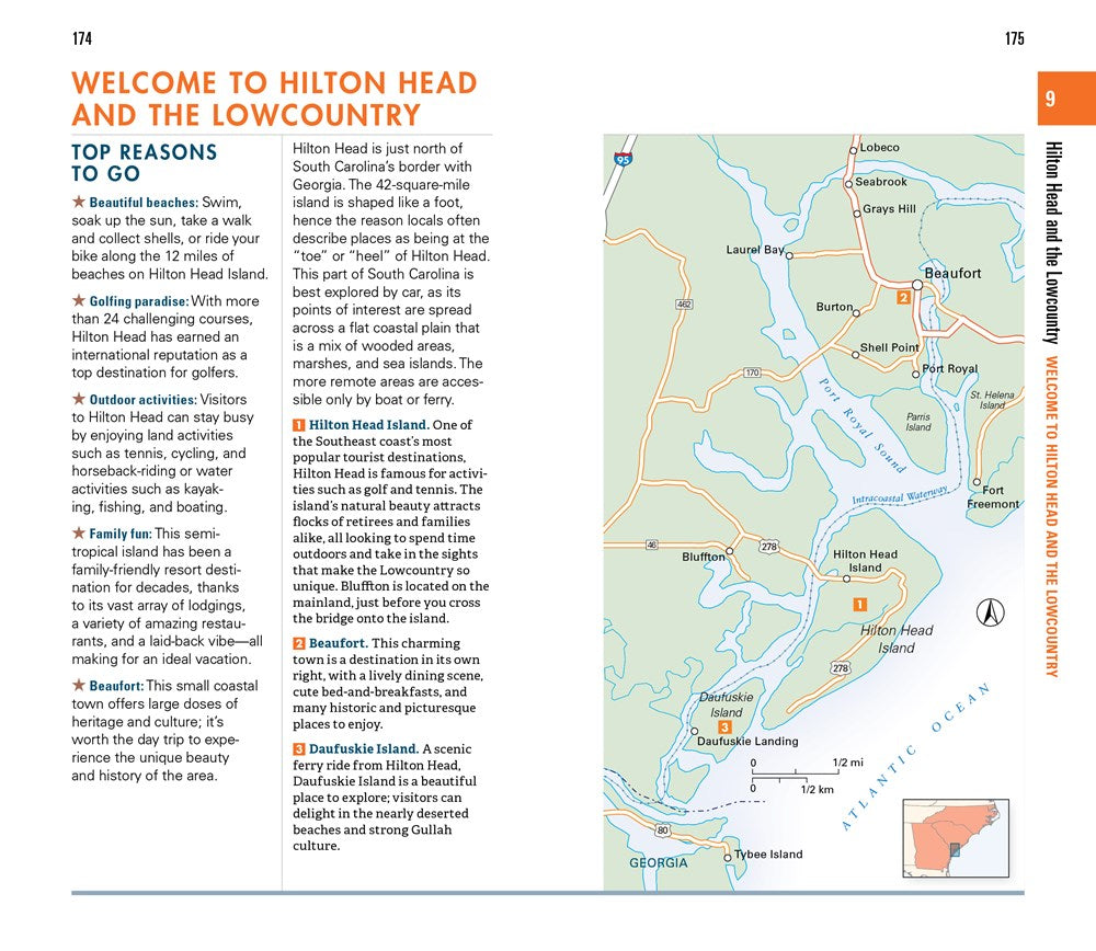 Fodor's InFocus Charleston