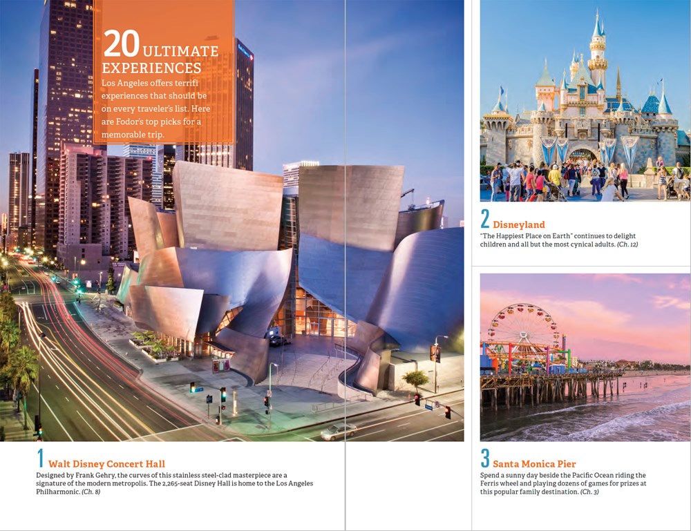 Fodor's Los Angeles