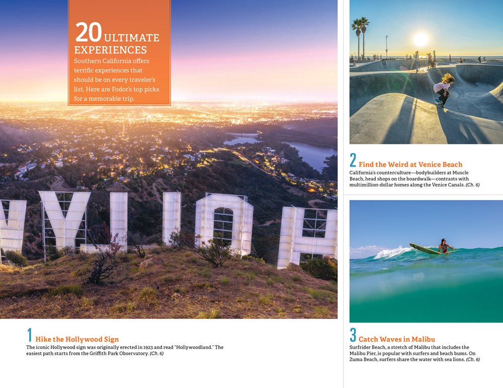 Fodor's Southern California