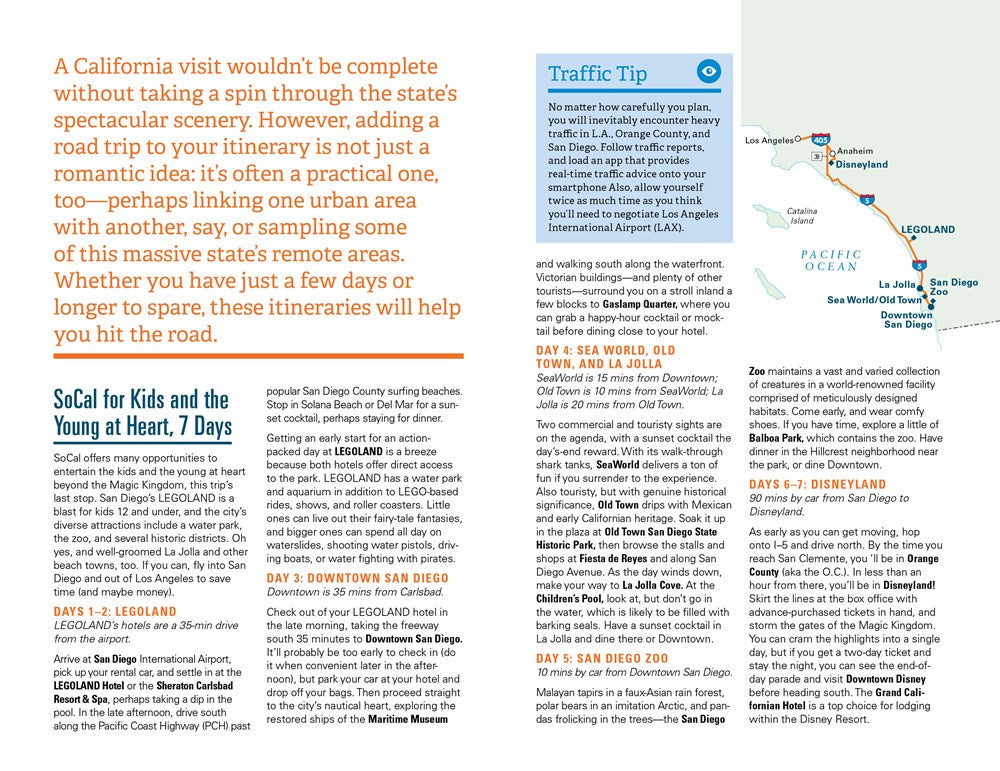 Fodor's Southern California