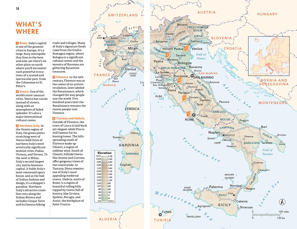 Fodor's Best of Italy