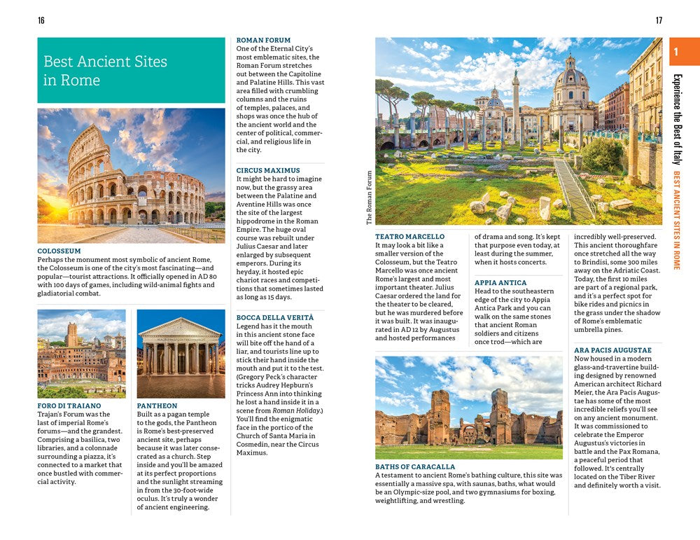 Fodor's Best of Italy