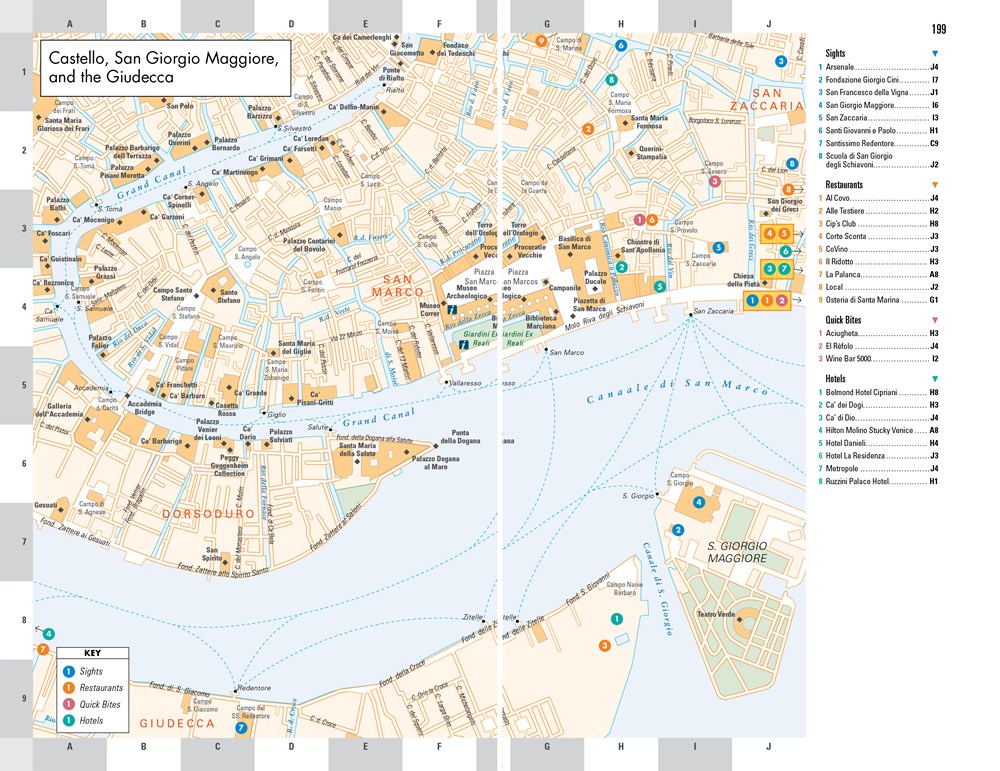 Fodor's Best of Italy