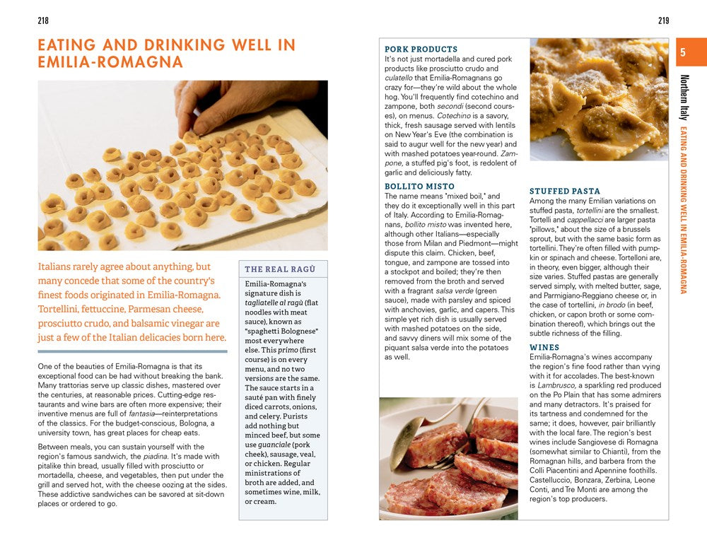 Fodor's Best of Italy