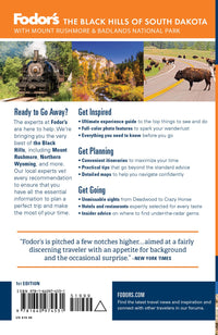Fodor's The Black Hills of South Dakota