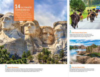 Fodor's The Black Hills of South Dakota