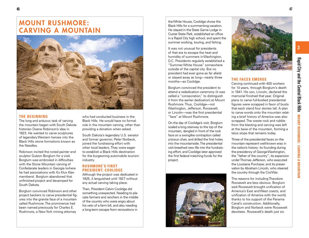 Fodor's The Black Hills of South Dakota