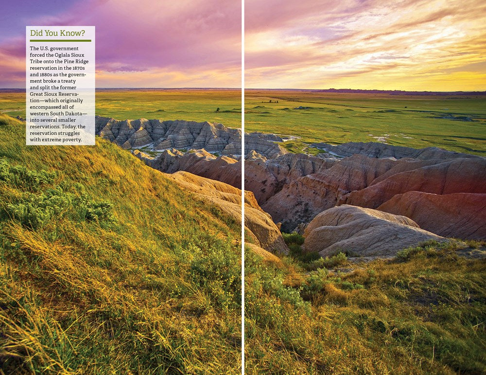 Fodor's The Black Hills of South Dakota