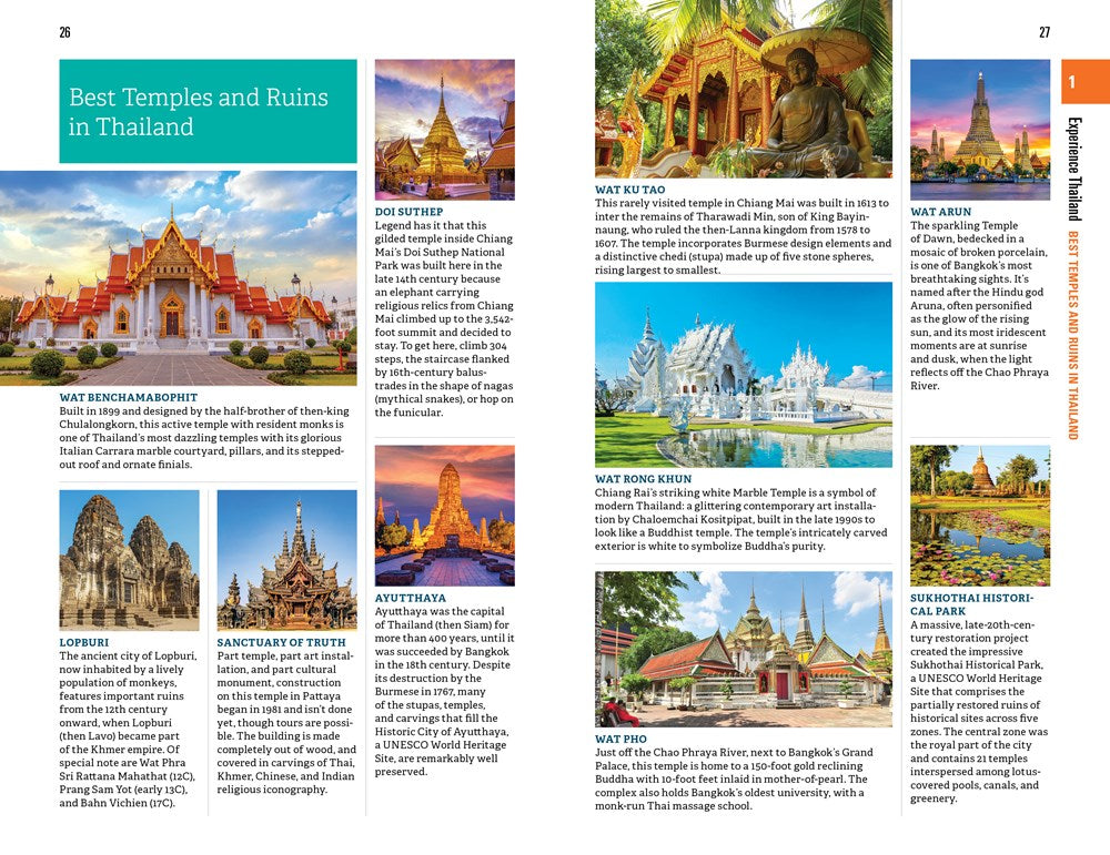 Fodor's Essential Thailand