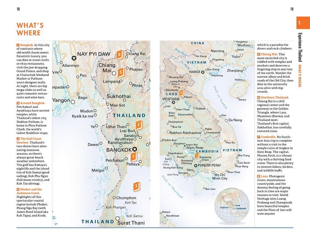 Fodor's Essential Thailand