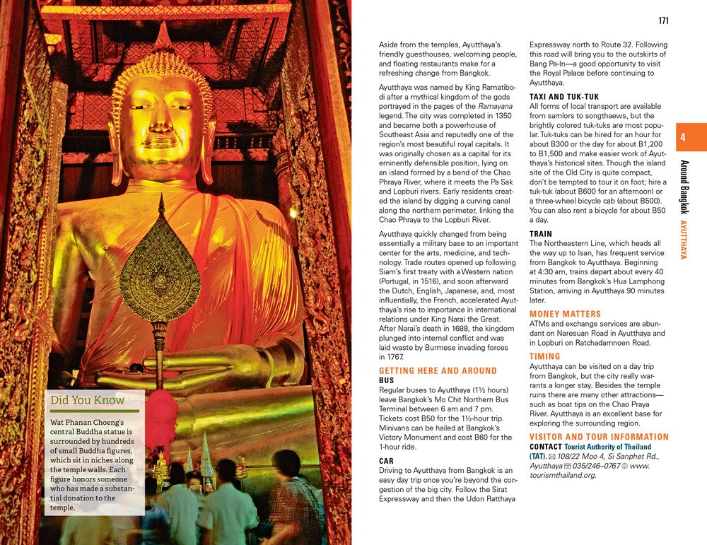 Fodor's Essential Thailand