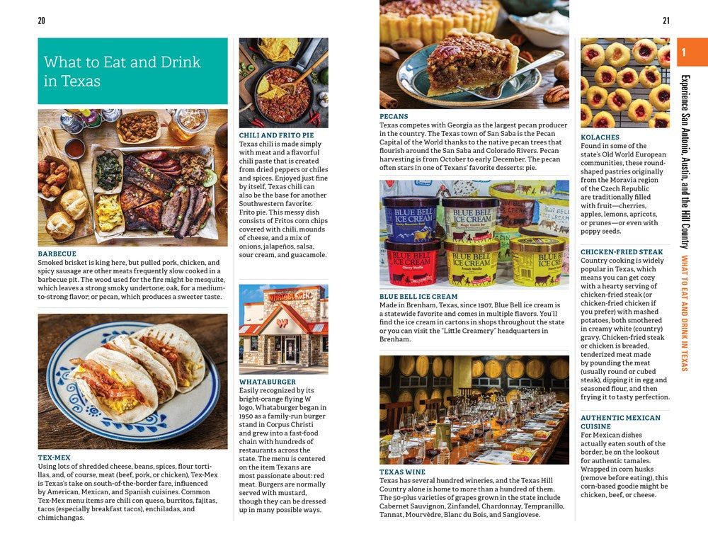 Fodor's San Antonio, Austin & the Texas Hill Country