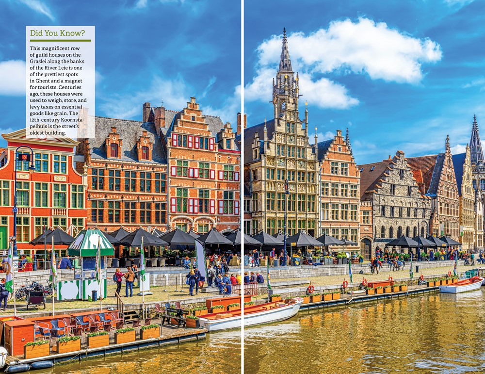 Fodor's Essential Belgium