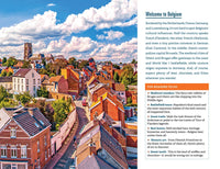 Fodor's Essential Belgium