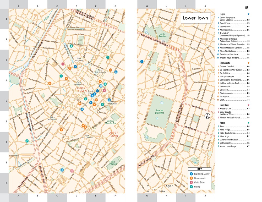 Fodor's Essential Belgium