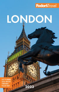 Fodor's London 2023  (36th Edition)