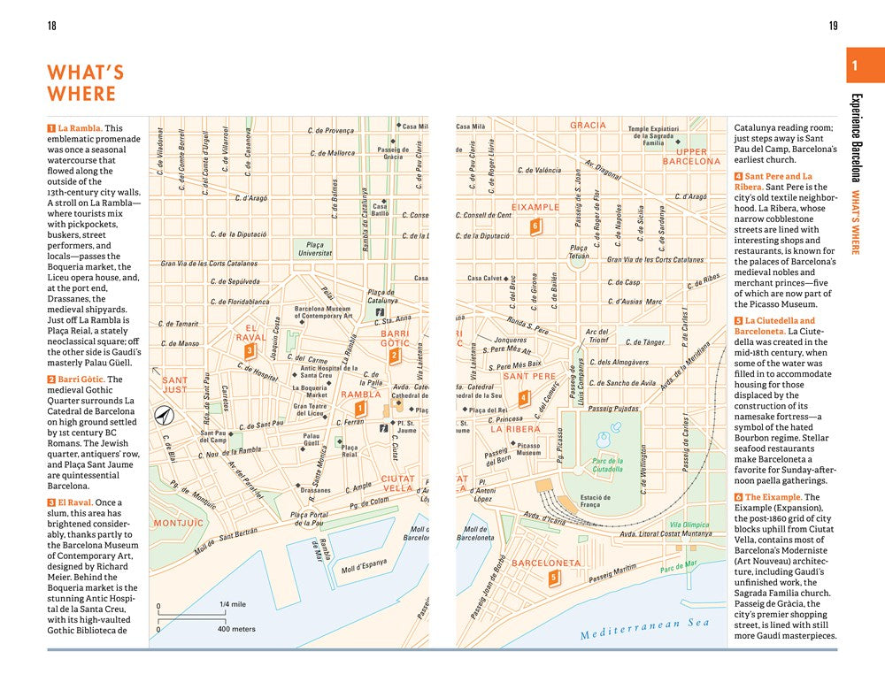 Fodor's Barcelona